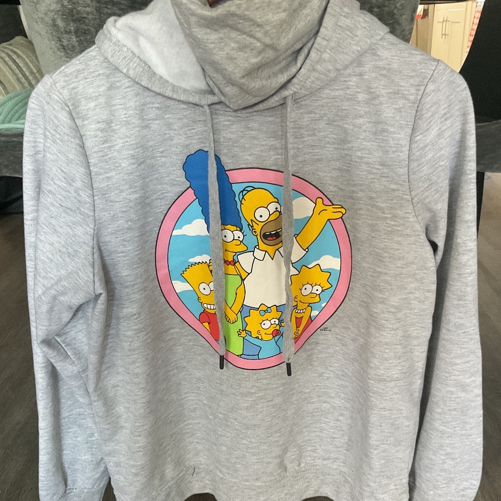 Simpson Hoodie